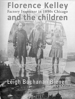 Florence Kelley and the Children book cover