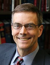 Professor James Pfander