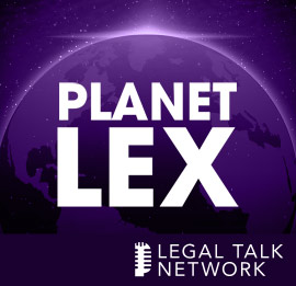 Northwestern Law's Planet Lex Podcast Series