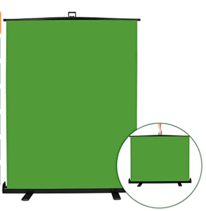 pull-up-green-screen