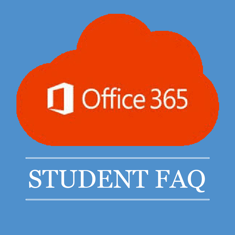 Office 365 FAQ
