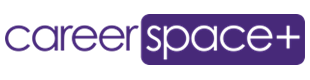 Career Space+ Logo