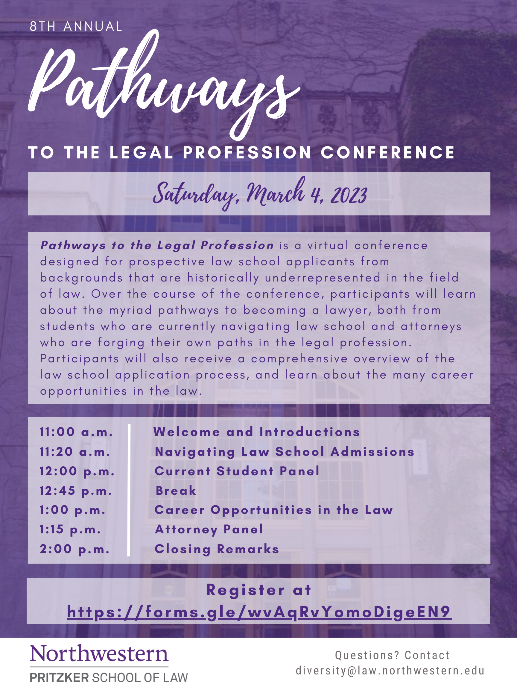 8th Annual Pathways Conference