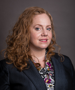Stephanie Kollmann, Policy Director