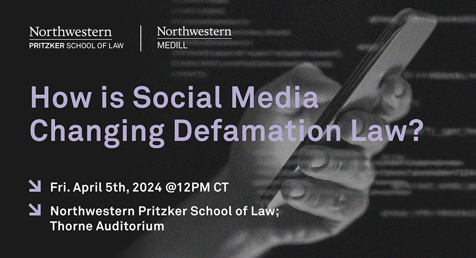 How is Social Media Changing Defamation Law