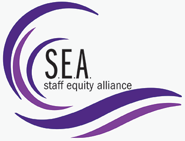 Staff Equity Alliance logo